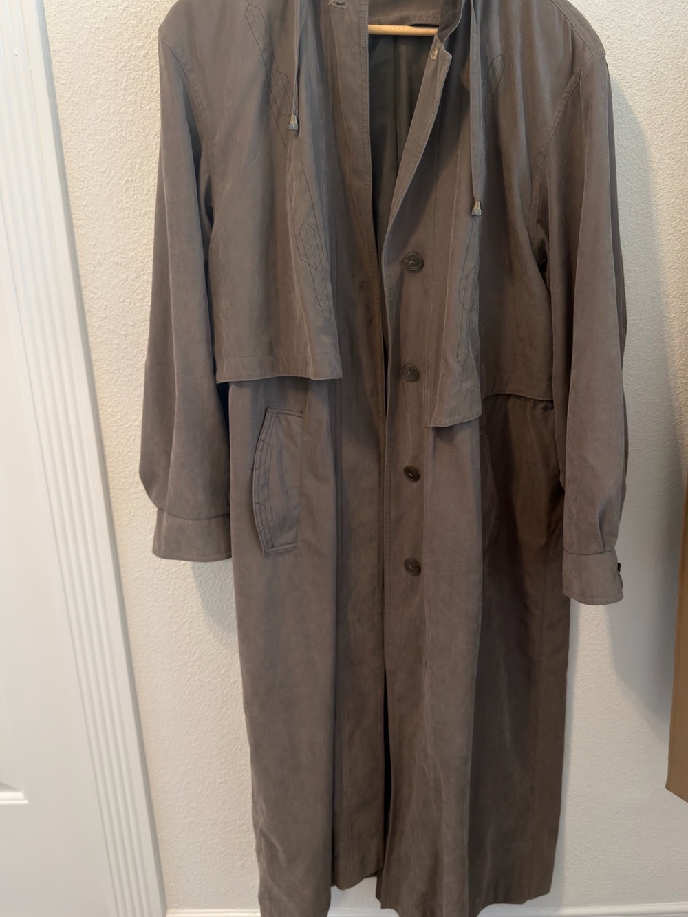 Vintage Trench
